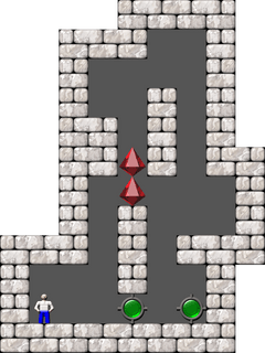 Уровень 40 — Zig Zag Plus